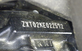 KAWASAKI NINJA 1000SX 2023 ZXT02K