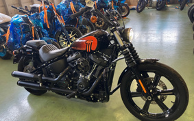 HARLEY FXBBS 2022 YYK