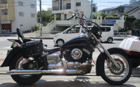 YAMAHA DRAGSTAR 400 1996 4TR