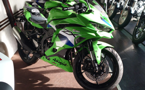 KAWASAKI NINJA ZX-4RR 2025 ZX400P