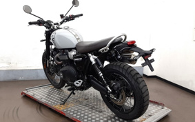 TRIUMPH SCRAMBLER 1200X 2024 DADR0H