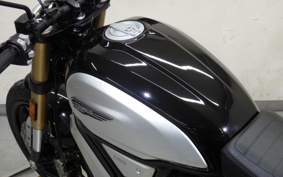 DUCATI SCRAMBLER 1100 2020 KF00