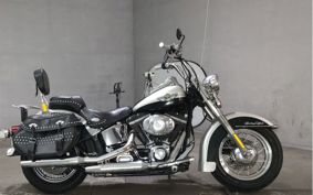 HARLEY FLSTC-I 1450 2003 BWB
