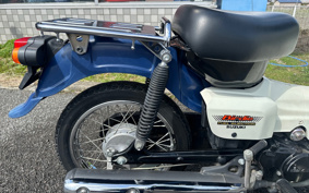 SUZUKI BIRDIE50 BA43A