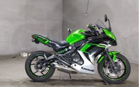 KAWASAKI NINJA 400 2016 EX400E