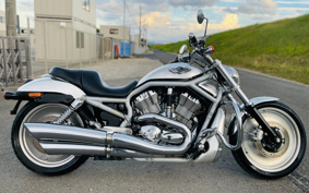 HARLEY VRSCA 2003 HAZ