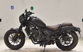 HONDA REBEL 250 S 1994 MC49