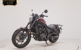 HONDA REBEL 1100 DCT 2023 SC83