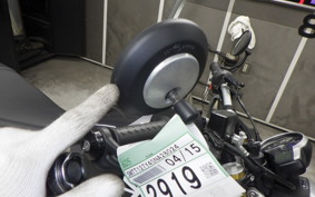 TRIUMPH SPEED 400 2024