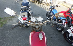 YAMAHA SR400 Gen.2 1986 1JR