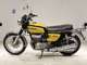 Фото Suzuki GT550 с японского аукциона