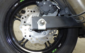KAWASAKI Z125 PRO BR125H