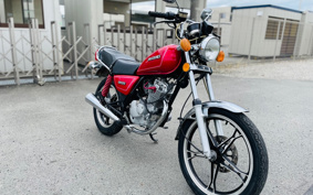 SUZUKI GN125 H PCJB1