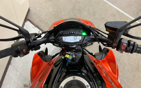 KAWASAKI Z1000 2014 ZRT00F