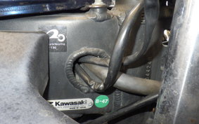 KAWASAKI ZZ-R400 Gen.2 2006 ZX400N