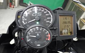 BMW F700GS 2014