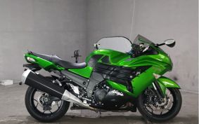 KAWASAKI ZX 1400 NINJA R ZXT40E