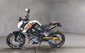 KTM 125 DUKE JGA40