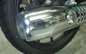 HONDA ｸﾛｽｶﾌﾞ110-3 2008 JA60