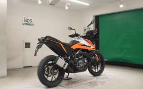 KTM 250 ADVENTURE 2010