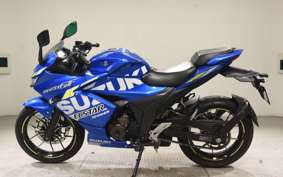 SUZUKI ｼﾞｸｻｰ250SF 2004 ED22B