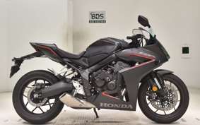 HONDA CBR650R E-Clutch 2025 RH17