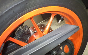 KTM 390 RC 2019