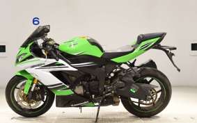 KAWASAKI NINJA ZX-6R A 2015