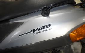 SUZUKI ADDRESS V125 CF4EA