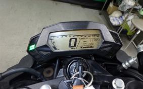 KAWASAKI Z250 SL 2001 BR250E