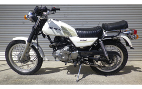 HONDA SILKROAD L250S