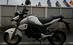 HONDA GROM JC75