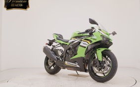 KAWASAKI NINJA ZX-6R A 2025 ZX636J