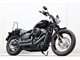 Фото Harley FXBB 2017 с японского аукциона