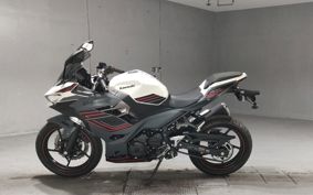 KAWASAKI NINJA 400 2024 EX400L