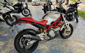 DUCATI MONSTAR 400S 2006 ZDMM407AA6B