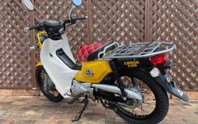 HONDA CROSS CUB JA10