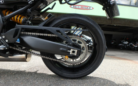 YAMAHA XSR900 2022 RN80J