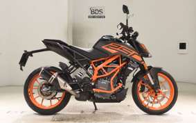 KTM 250 DUKE