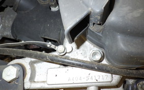 SUZUKI LET's 5 G CA47A