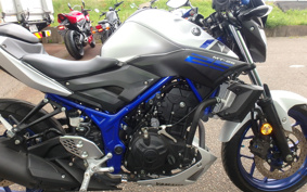 YAMAHA MT-25 RG10J