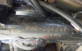 YAMAHA SR500 1984 2J2