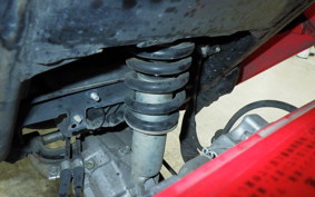 HONDA GYRO CANOPY 2013 TA03