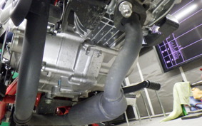 HONDA MONKEY 125 2000 JB05