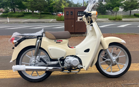 HONDA SUPER CUB110 JA59
