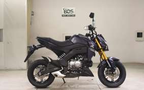 KAWASAKI Z125 PRO 2025 BR125H
