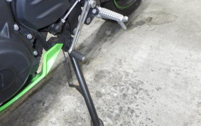 KAWASAKI NINJA 400 2023 EX400L