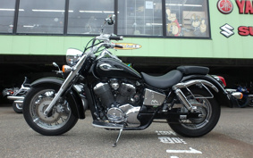 HONDA SHADOW 400 2004 NC34
