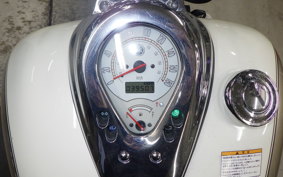 YAMAHA DRAGSTAR 400 CLASSIC 2008