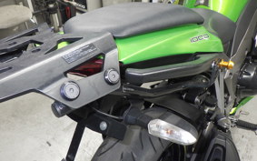 KAWASAKI Z1000 SX 2011